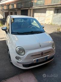 Fiat 500 1,2 benz gpl