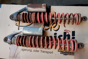 ammortizzatori corte e cosso