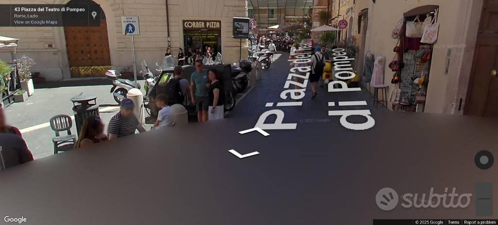 Appartamento – Roma, Municipio Roma I - Vista 3