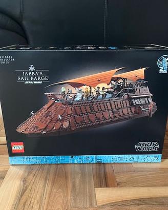 LEGO 75397 Star Wars Jabba's Sail Barge - Nuovo