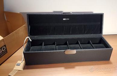 Portaorologi Carpisa, per 6 orologi