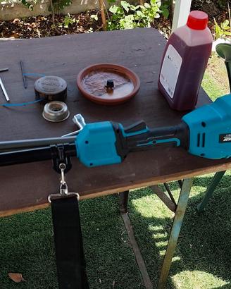 decespugliatore taglia erba a batteria 