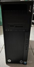 Hp Z440 16gb xeon 3.70Ghz - Super prezzo