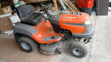HUSQVARNA - CTH 174