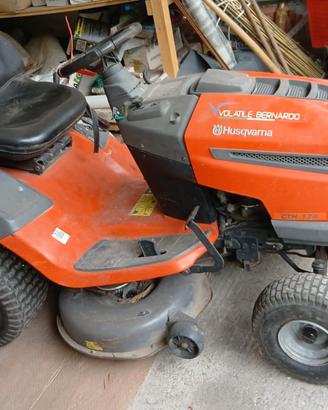 HUSQVARNA - CTH 174