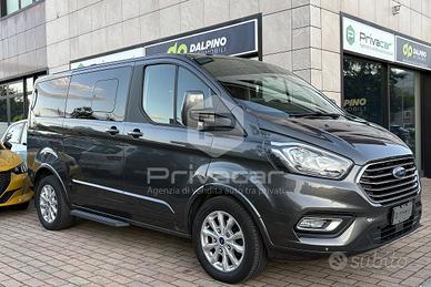 FORD Tourneo Custom 310 2.0 TDCi 130CV PC Titanium