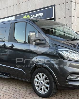 FORD Tourneo Custom 310 2.0 TDCi 130CV PC Titanium