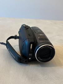 Canon VIXIA HV30 HDV MiniDV videocamera Full HD