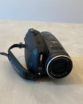 Canon VIXIA HV30 HDV MiniDV videocamera Full HD