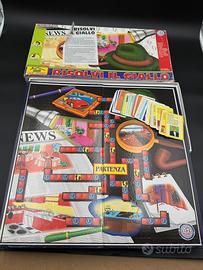 Gioco da tavolo vintage Risolvi il Giallo