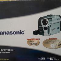 panasonic nv -gs22eg
