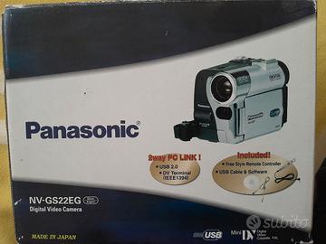 panasonic nv -gs22eg