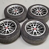 Cerchi MiM 1900 15" 7J ET13