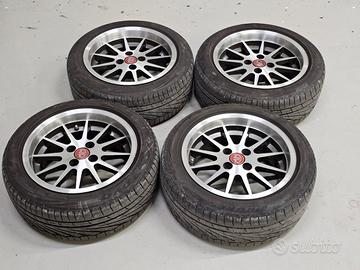 Cerchi MiM 1900 15" 7J ET13