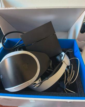 VR PS4 