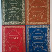 Libri belle edizioni - condizioni perfette