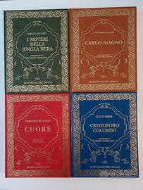 Libri belle edizioni - condizioni perfette