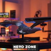 Star Trek: TMP DieCast Replica Enterprise NCC-1701
