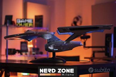 Star Trek: TMP DieCast Replica Enterprise NCC-1701