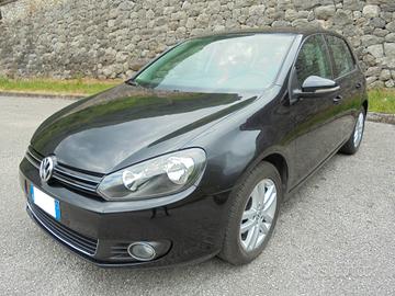 VOLKSWAGEN GOLF VI 1.6 TDI 105CV HIGHLINE 5P UNIPR