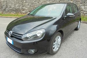 VOLKSWAGEN GOLF VI 1.6 TDI 105CV HIGHLINE 5P UNIPR