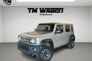 Suzuki Jimny 1.5 GLX 5-Door 4x4 HI A/T - IVA COMPR