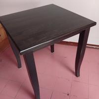 tavolo 70x70 altezza 77 cm