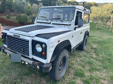 defender 90 td5 2002