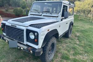 defender 90 td5 2002