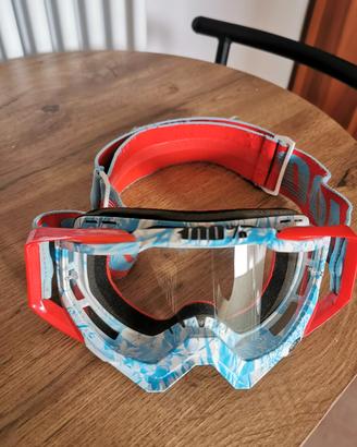 maschera mtb 