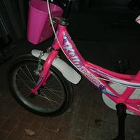 Bici Kelly bambina 