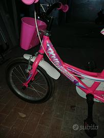 Bici Kelly bambina 