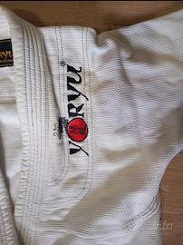 kimono per karate e judo