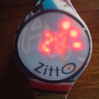 orologio "zitto" nuovo