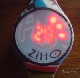 orologio "zitto" nuovo