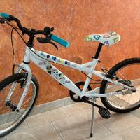 Bici bambina LOL