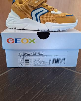 scarpe geox bambino j loftus