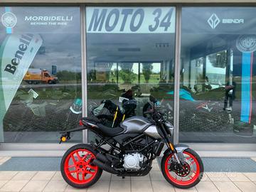 Morbidelli N125V - 2026 PROMOZIONE MOTO34