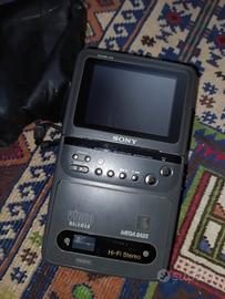Sony Video Walkman GV 300 E stereo hi-fi vintage

