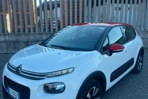Citroen C3 1.2 benzina - 2019