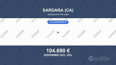 Immobile in asta di 292 m² con più di 5 locali e b