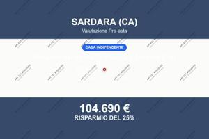 Immobile in asta di 292 m² con più di 5 locali e b