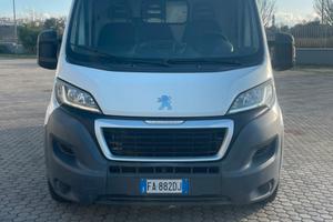 Boxer coibentato pronto a partire