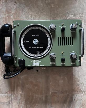 VHF sailor anni 70