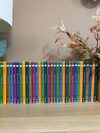 Lotto “La grande dinastia dei Paperi” - 33 volumi