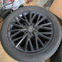Cerchi in lega Toyota Chr 2024