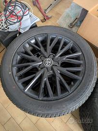 Cerchi in lega Toyota Chr 2024