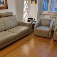 Divano letto e poltroncine girevoli Egoitaliano