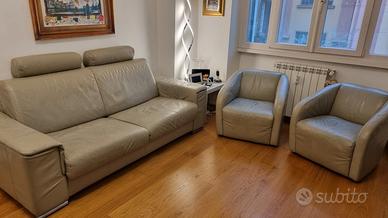 Divano letto e poltroncine girevoli Egoitaliano