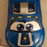 macchina radiocomando 